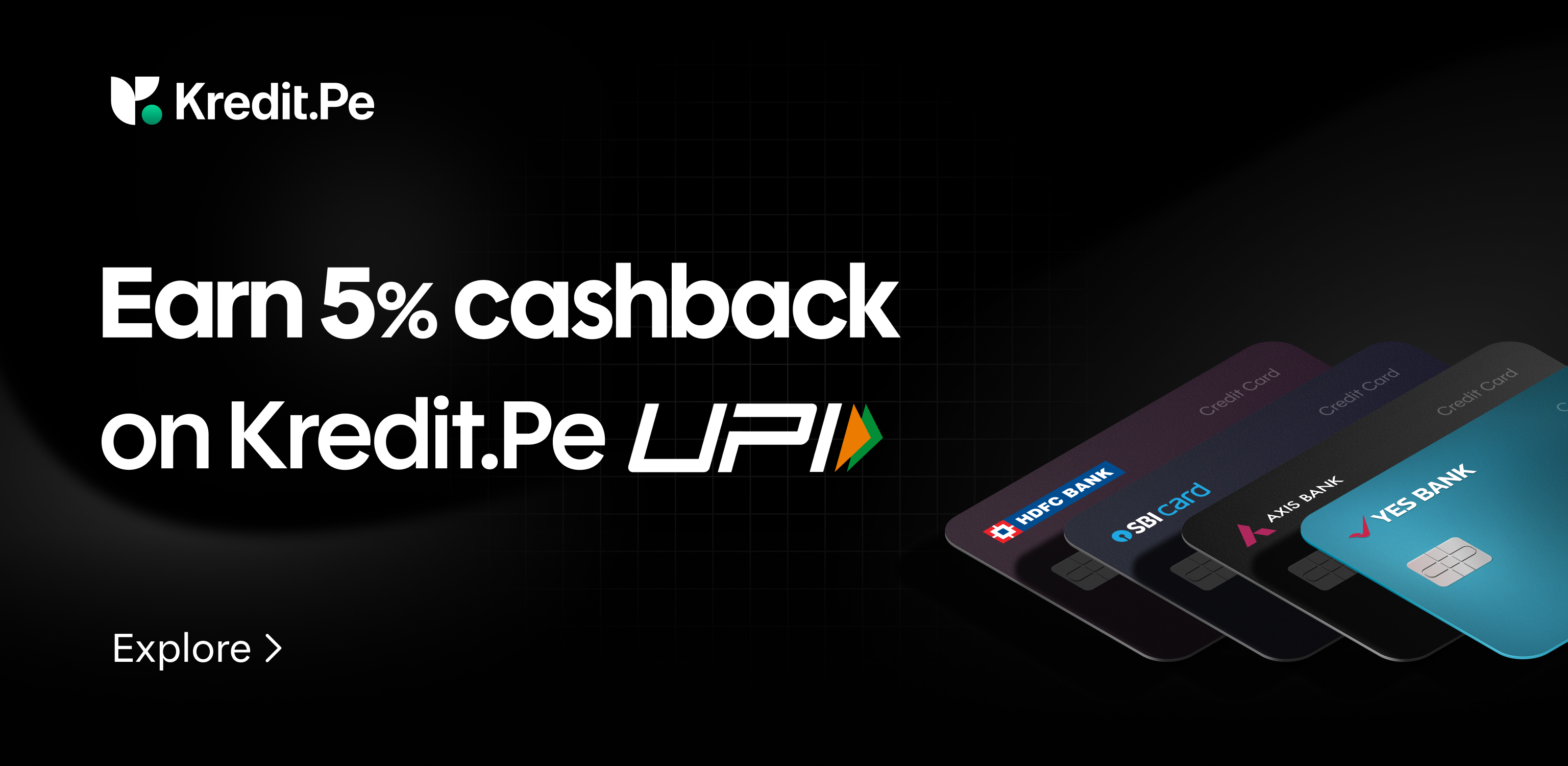 Kredit.Pe: Get a credit card!
